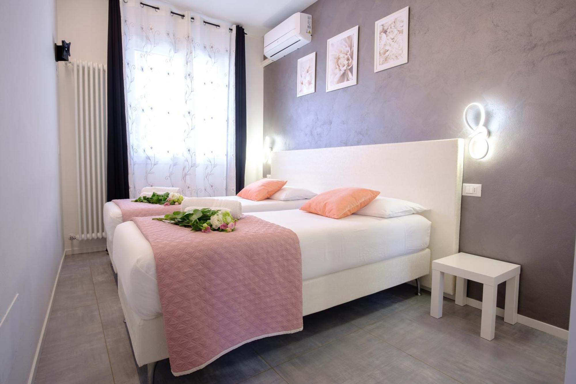 Residence La Torre Appartamento Flower Free Parking Padova Eksteriør billede