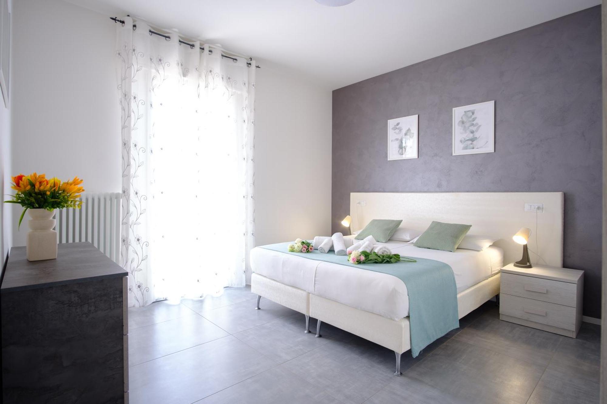 Residence La Torre Appartamento Flower Free Parking Padova Eksteriør billede