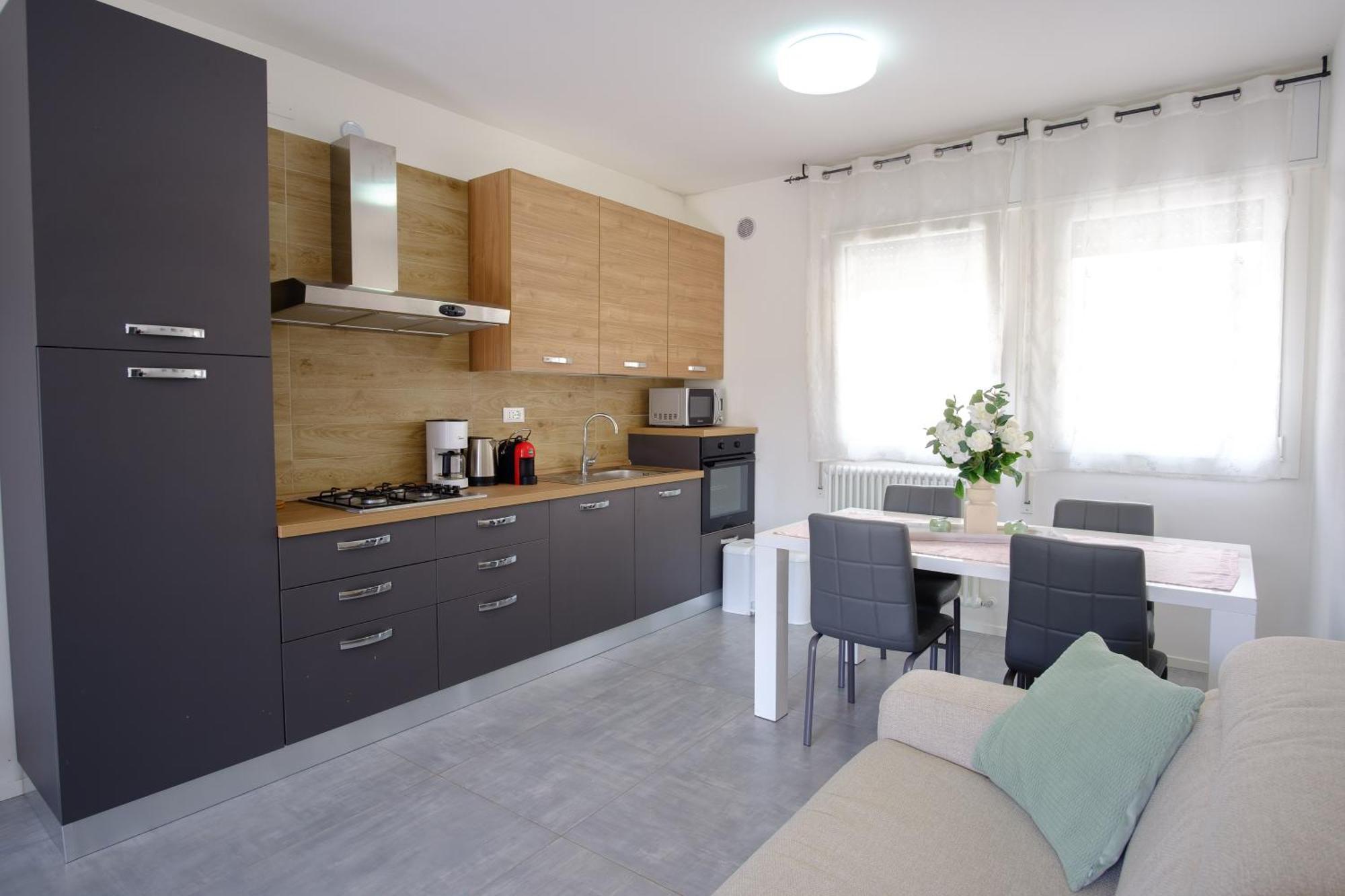 Residence La Torre Appartamento Flower Free Parking Padova Eksteriør billede