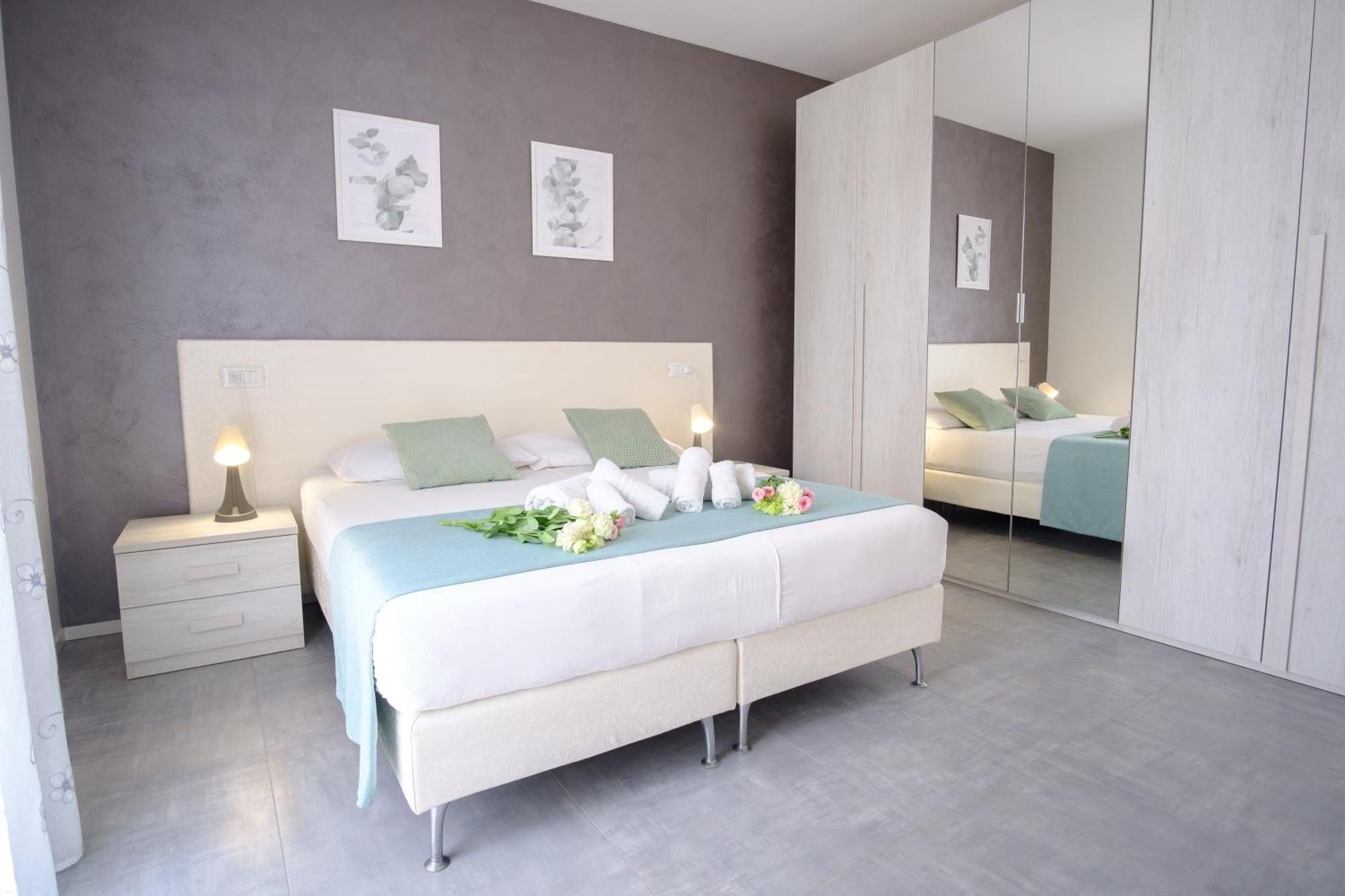 Residence La Torre Appartamento Flower Free Parking Padova Eksteriør billede
