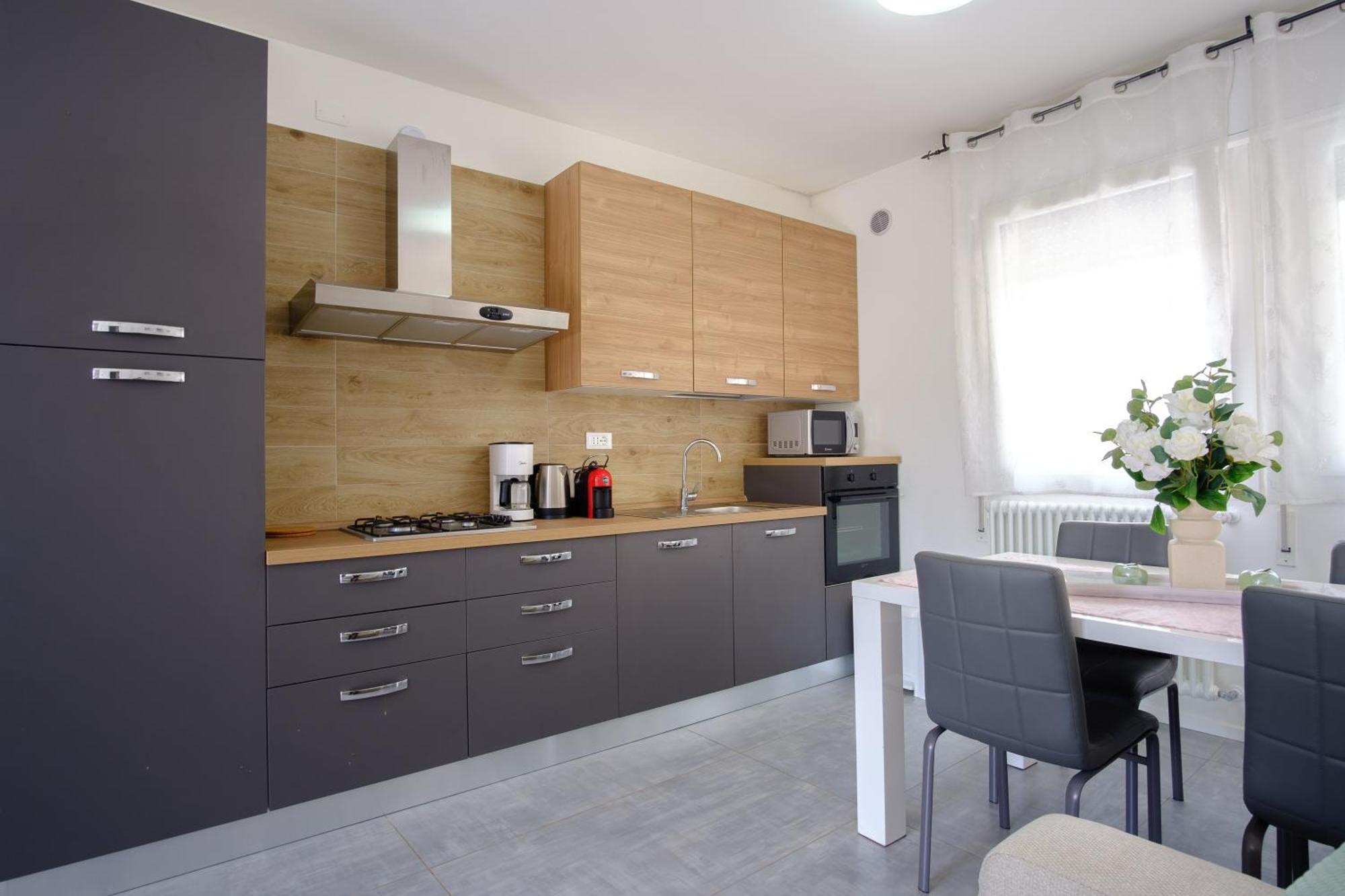 Residence La Torre Appartamento Flower Free Parking Padova Eksteriør billede