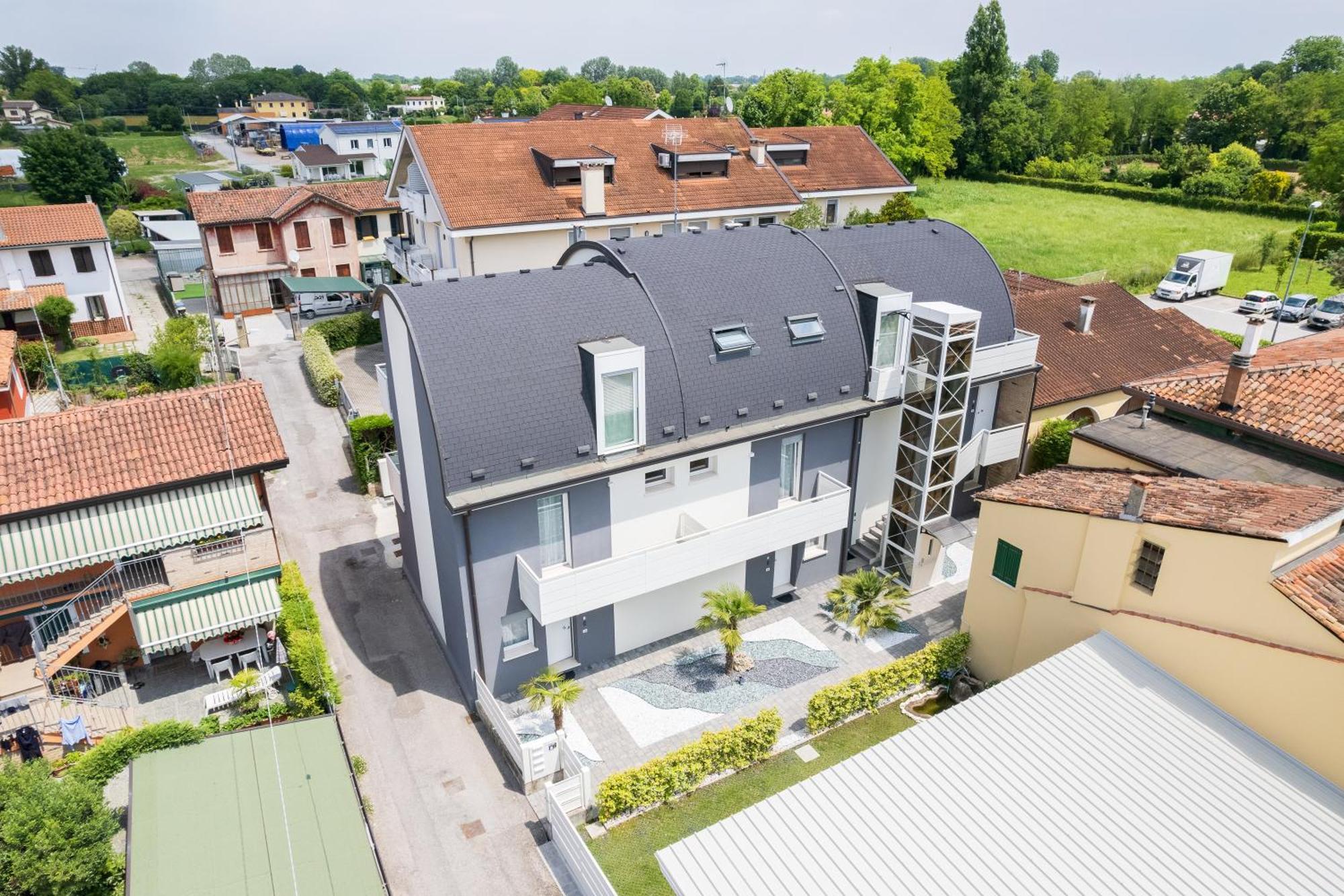 Residence La Torre Appartamento Flower Free Parking Padova Eksteriør billede