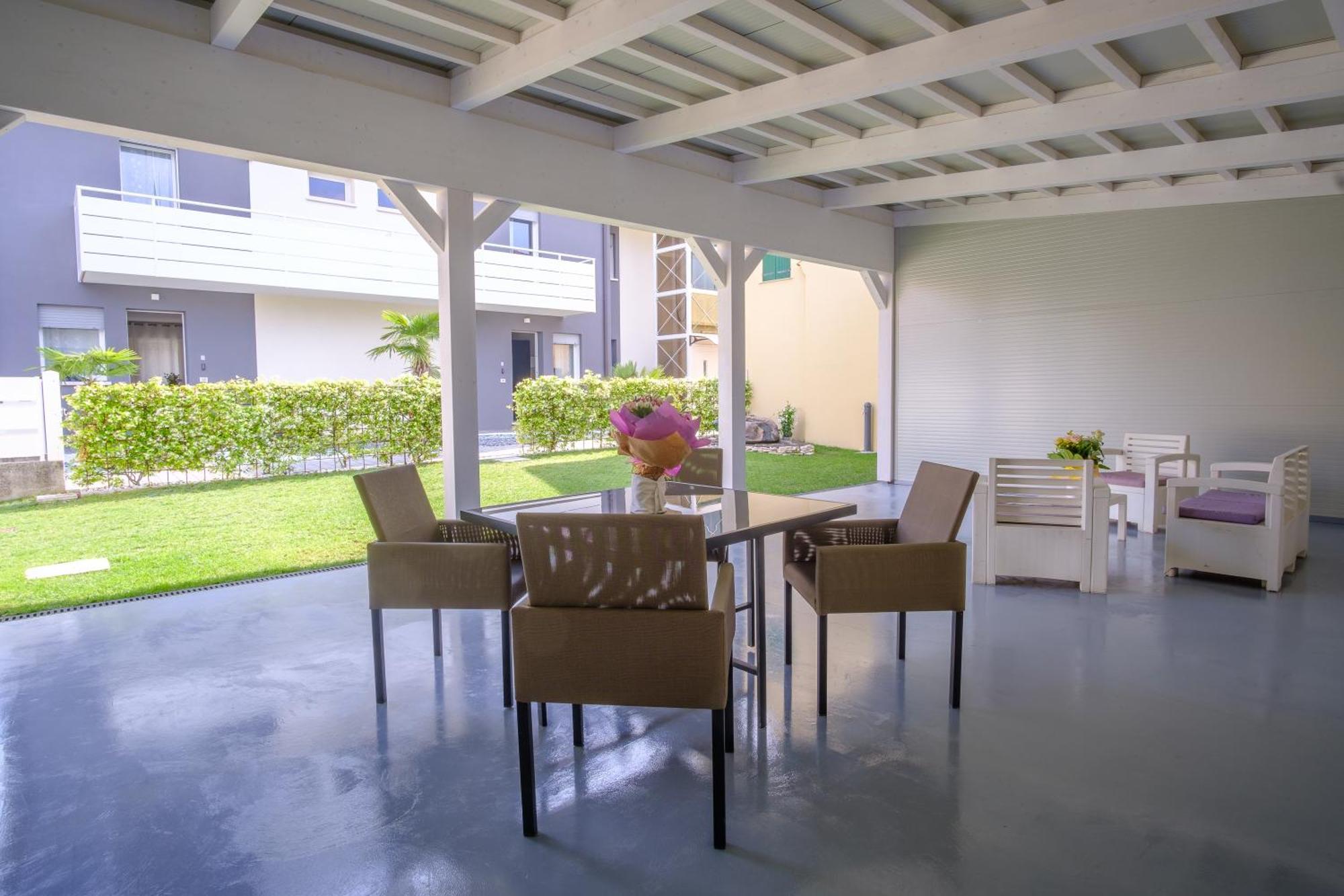 Residence La Torre Appartamento Flower Free Parking Padova Eksteriør billede