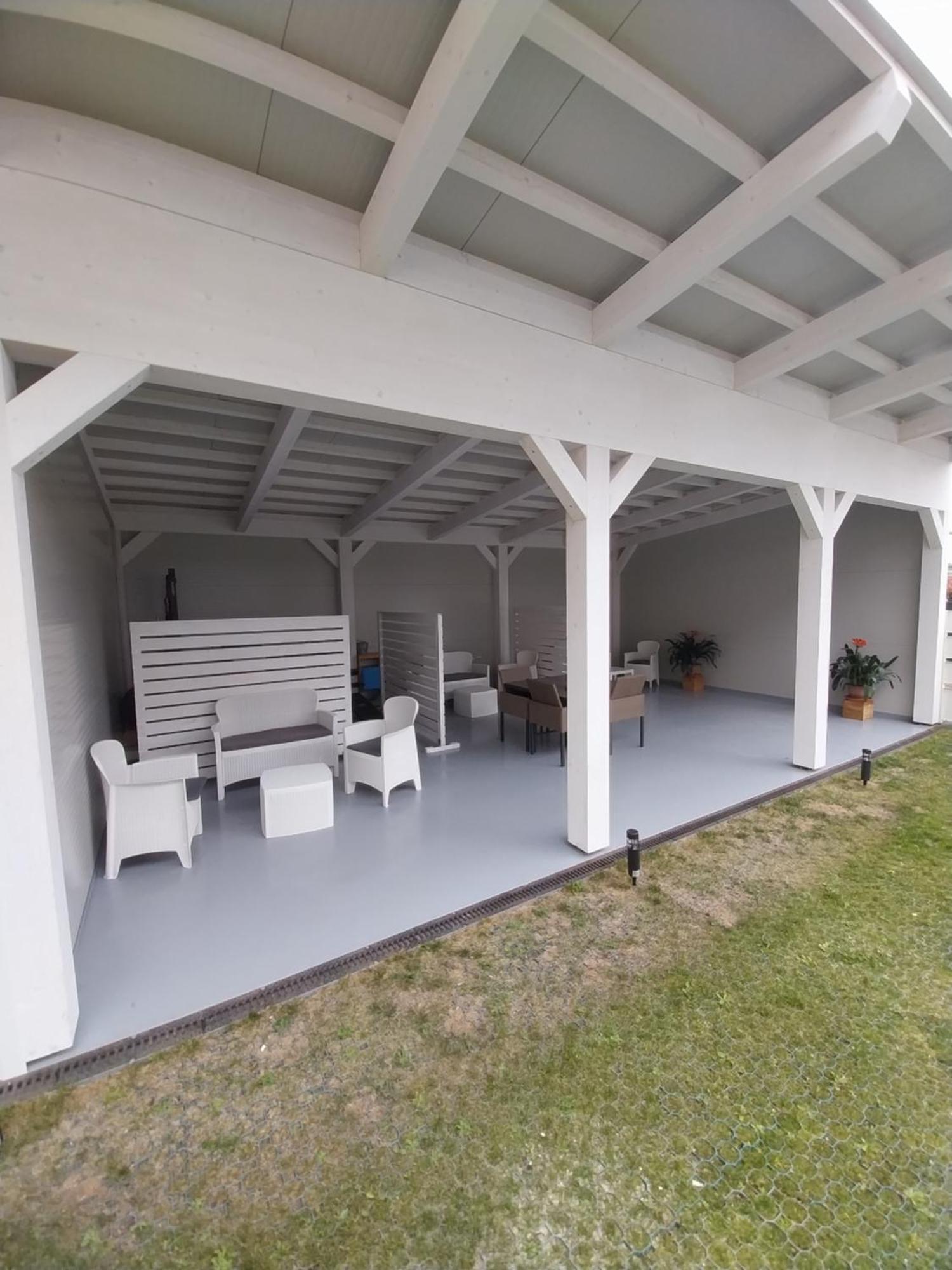 Residence La Torre Appartamento Flower Free Parking Padova Eksteriør billede