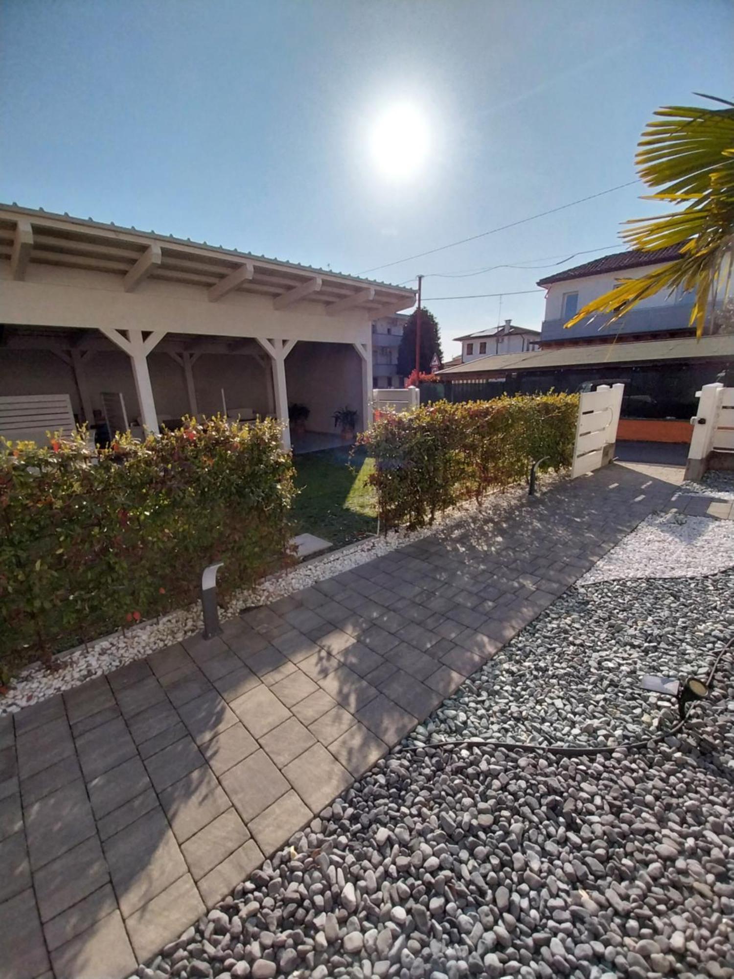 Residence La Torre Appartamento Flower Free Parking Padova Eksteriør billede