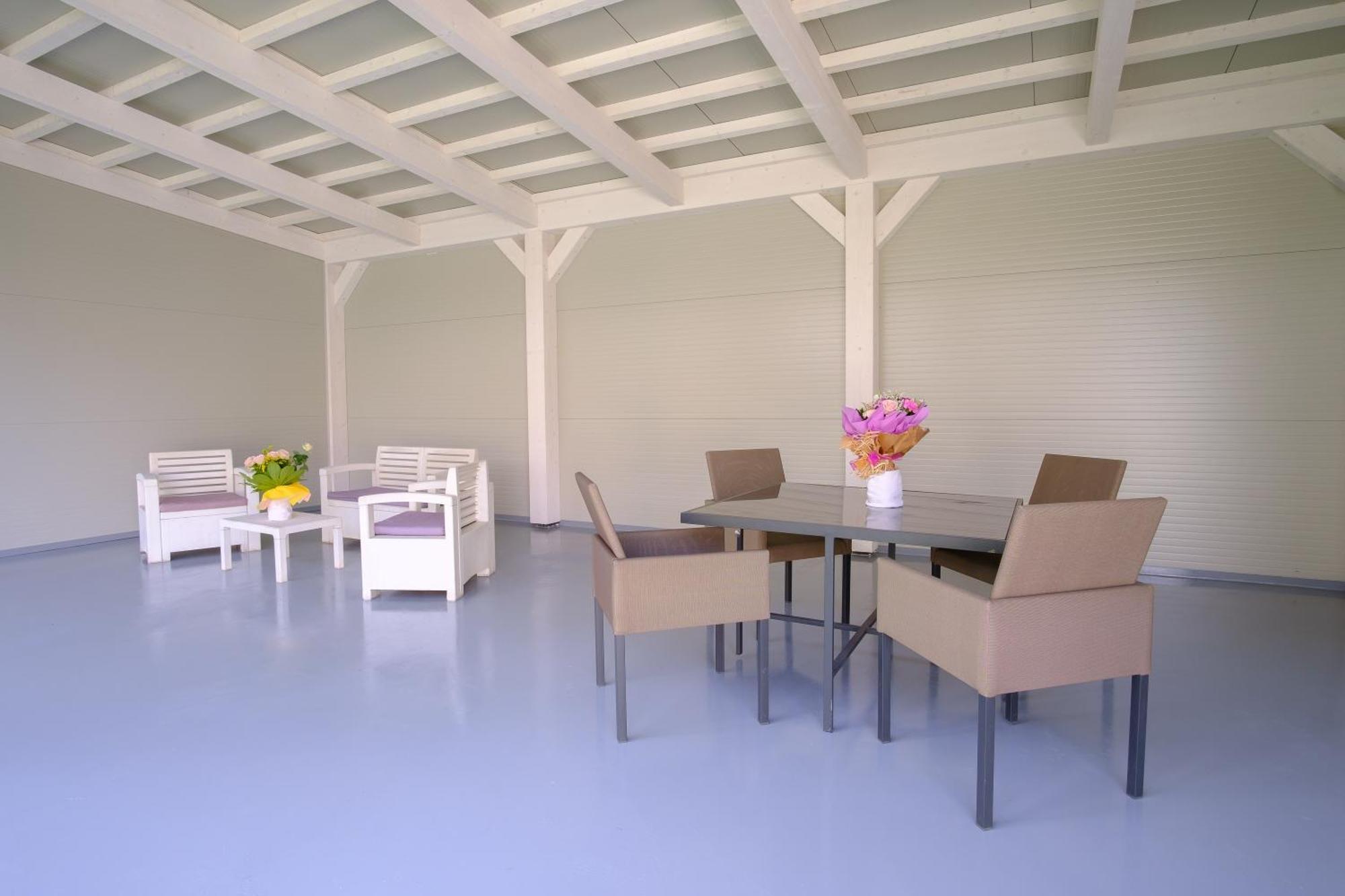 Residence La Torre Appartamento Flower Free Parking Padova Eksteriør billede