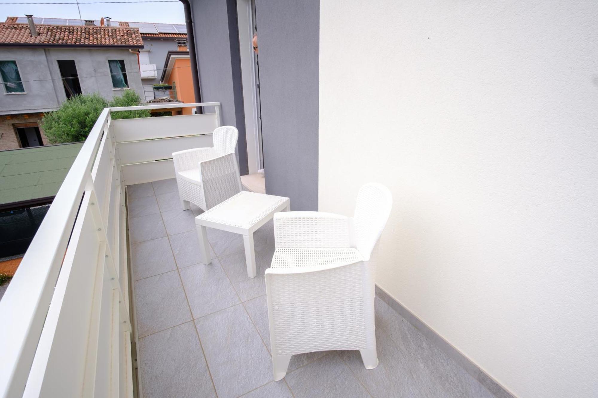Residence La Torre Appartamento Flower Free Parking Padova Eksteriør billede