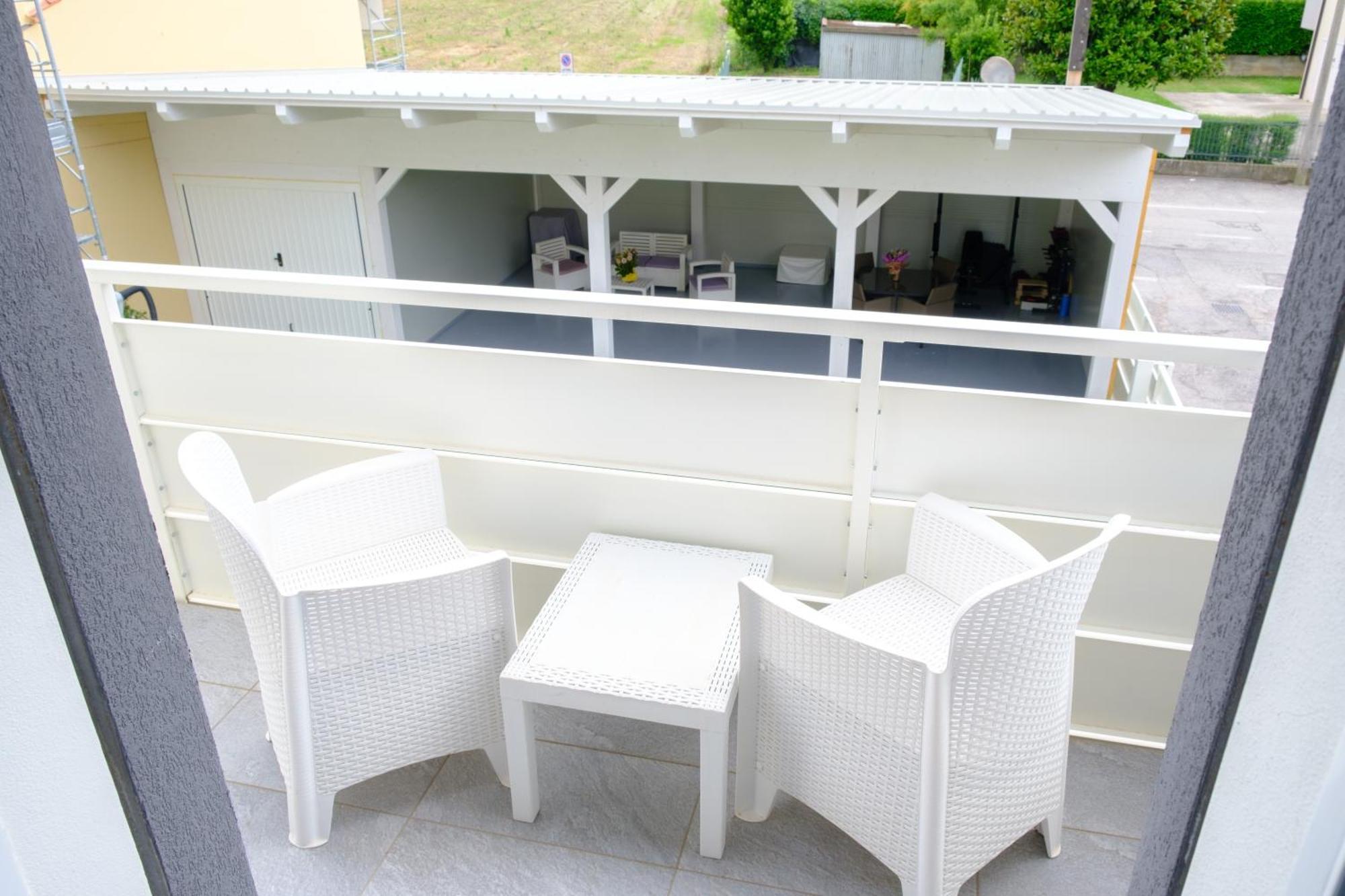 Residence La Torre Appartamento Flower Free Parking Padova Eksteriør billede